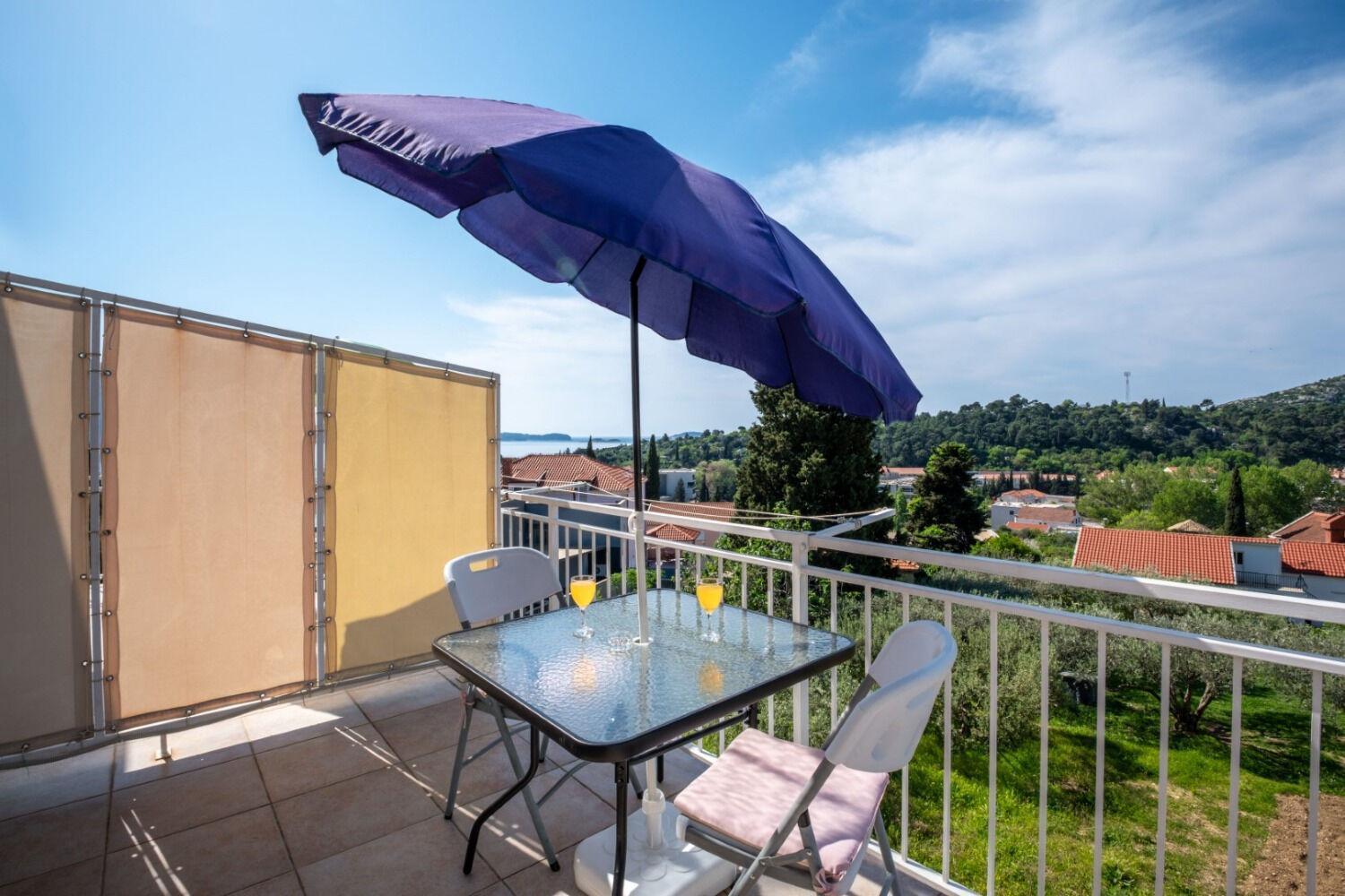 Apartments Mat Mlini Exterior foto